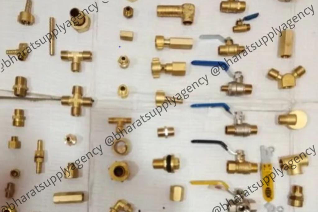 Agriculture Fittings (Brass)