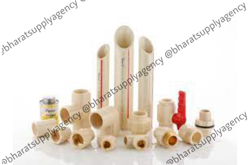 CPVC Pipes and Fittings