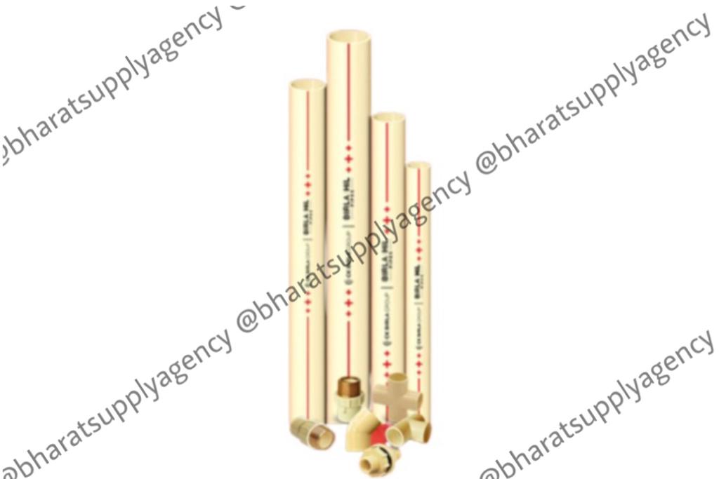 UPVC Pipes and Fittings