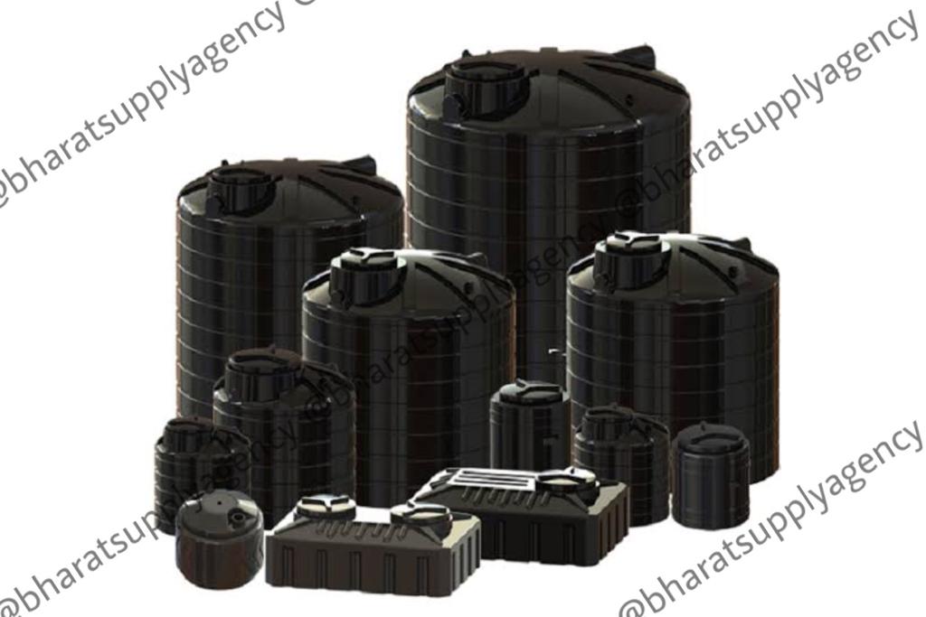 Water tanks and storage