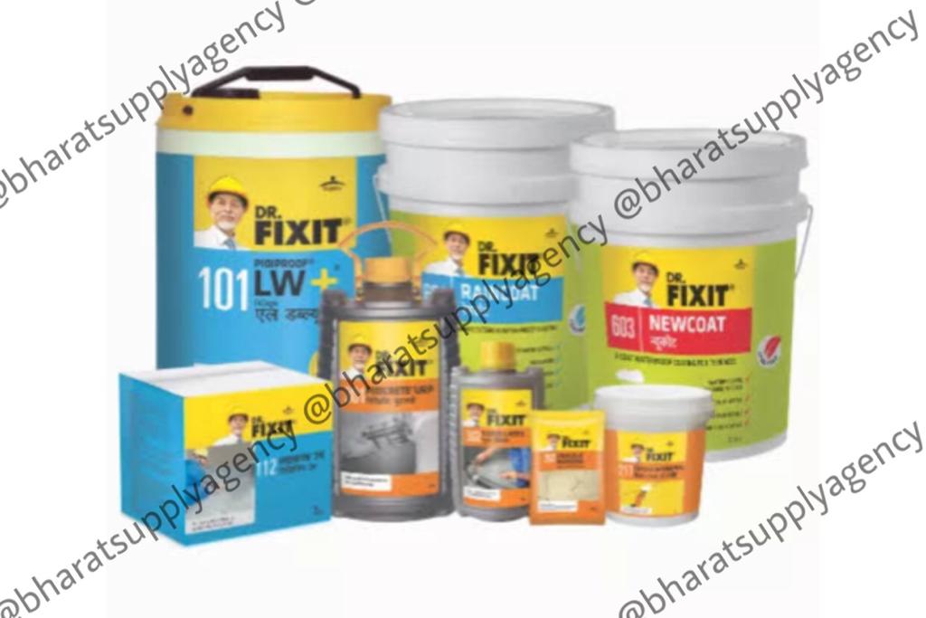 Waterproofing Products
